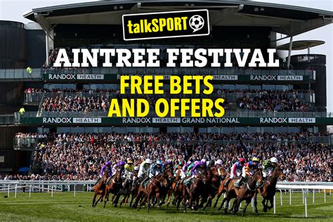 aintree betting offers existing customers - Best Grand National Free Bets & Betting Offers 